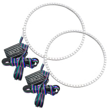 Load image into Gallery viewer, Oracle Hummer H2 03-10 Halo Kit - ColorSHIFT w/o Controller