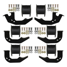 Load image into Gallery viewer, Westin 2005-2017 Toyota Tacoma Double Cab PRO TRAXX 5 Oval Nerf Step Bars - SS