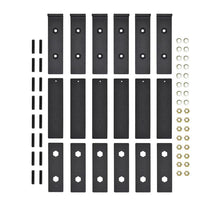 Load image into Gallery viewer, Westin Grate Steps Running Boards 68 in - Textured Black