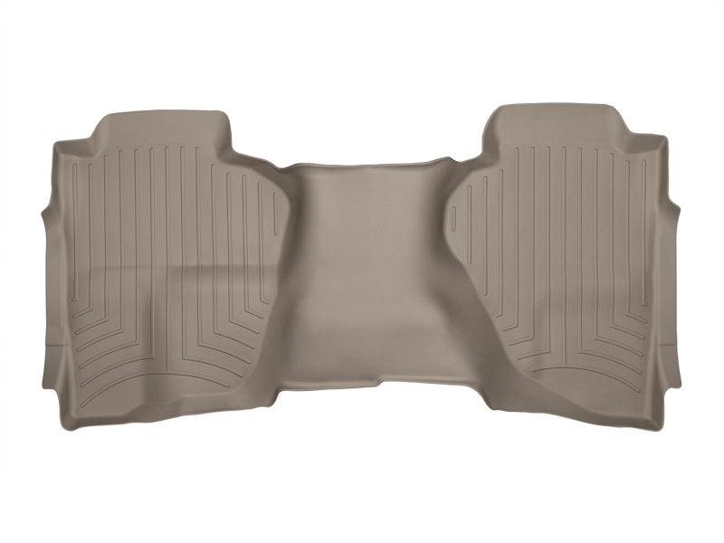 WeatherTech 15-20 Cadillac Escalade Rear FloorLiner HP (Tan)