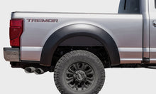 Load image into Gallery viewer, Bushwacker 99-10 Ford F-250 Super Duty Styleside Extend-A-Fender Style Flares 2pc - Black