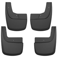 Load image into Gallery viewer, Husky Liners 21-23 Ford F-150 Raptor SuperCrew CC Front & Rear Mud Guards - Black