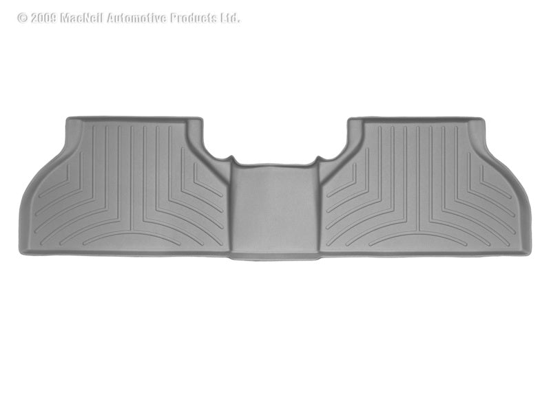 WeatherTech 16+ Honda Pilot LX/EX/EL-L Rear FloorLiner - Grey