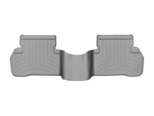 Load image into Gallery viewer, WeatherTech 15-19 Mercedes-Benz C-Class Rear FloorLiner - Grey