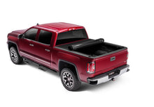 Load image into Gallery viewer, Truxedo 14-18 GMC Sierra & Chevrolet Silverado 1500 6ft 6in Sentry CT Bed Cover
