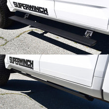 Load image into Gallery viewer, Westin 22-25 Toyota Tundra Double Cab Pro-e Running Boards - Tex. Blk