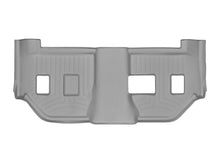 Load image into Gallery viewer, WeatherTech 15+ Cadillac Escalade ESV Rear FloorLiner - Grey