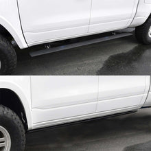 Load image into Gallery viewer, Westin 19-25 RAM 1500 Crew Cab (Excl. 2019+ 1500 Clsc.) Pro-e Running Boards - Tex. Blk
