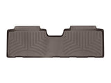 WeatherTech 18-24 Chevrolet Equinox Rear FloorLiner - Cocoa (Fits AWD and FWD)