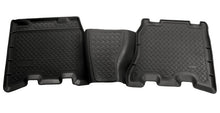 Load image into Gallery viewer, Husky Liners 99-04 Jeep Grand Cherokee (4DR) Classic Style 2nd Row Black Floor Liners