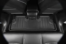 Load image into Gallery viewer, 3D MAXpider 2020-2021 Tesla Model Y Elitect 1st & 2nd Row Floormats - Black