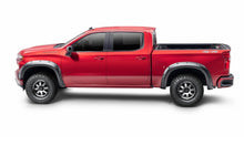 Load image into Gallery viewer, Bushwacker 14-15 Chevrolet Silverado 1500 (6ft & 8ft Beds) Forge Style Flares 4pc - Black