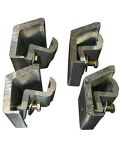 Load image into Gallery viewer, Truxedo 07-13 GMC Sierra & Chevrolet Silverado w/Track System TonneauMate Clamp Kit