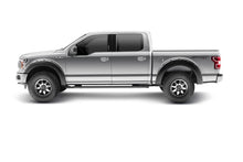 Load image into Gallery viewer, Bushwacker 15-17 Ford F-150 Styleside Pocket Style Flares 2pc 67.1/78.9/97.6in Bed - Black