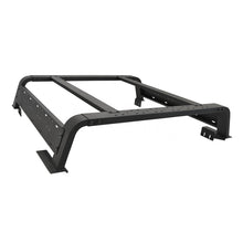 Load image into Gallery viewer, Westin 2021 Jeep Gladiator Overland Cargo Rack - Textured Black