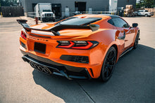 Load image into Gallery viewer, Corsa 23-25 Chevrolet Corvette C8 Z06 3in Valved Cat-Back Exhaust Muffler Delete Track Systemw/o Tip