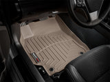 WeatherTech 12-14 Mercedes-Benz SLK-Class Front FloorLiner - Tan