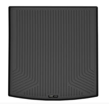 Load image into Gallery viewer, Husky Liners 21-23 Suburban/Yukon XL Weatherbeater Cargo Liner Behind 2rd Row Over Folded 3rd Rw BLK