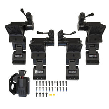 Load image into Gallery viewer, Westin 19-26 Chev/GMC Silv/Srra 1500 CC (No 19 LTD) / 20-26 2500/3500 Pro-e Running Boards - Tex Blk