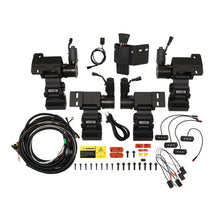 Load image into Gallery viewer, Westin 19-25 RAM 1500 Crew Cab (Excl. 2019+ 1500 Clsc.) Pro-e Running Boards - Tex. Blk