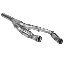 Load image into Gallery viewer, Kooks 15-20 Chevrolet Suburban LT LS LTZ Premier 1-7/8 x 3 Header & Catted Y-Pipe Kit