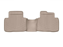 Load image into Gallery viewer, WeatherTech 14-15 Nissan Rogue 2nd Row FloorLiner - Tan