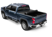 Load image into Gallery viewer, Truxedo 2020 GMC Sierra & Chevrolet Silverado 2500HD & 3500HD 6ft 9in Sentry Bed Cover