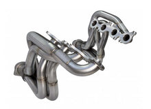 Load image into Gallery viewer, Kooks 15-21 Ford Mustang Shelby GT350R Shelby GT350 1-3/4 x 1-7/8 x 3 Header & Catted X-Pipe Kit