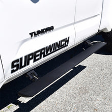 Load image into Gallery viewer, Westin 22-25 Toyota Tundra Double Cab Pro-e Running Boards - Tex. Blk