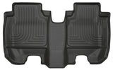 Husky Liners 2016 Honda HR-V Weatherbeater Black 2nd Row Floor Liners