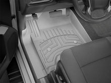 Load image into Gallery viewer, WeatherTech 15-19 GMC Yukon / Cadillac Escalade / 15-18 Chevrolet 1500 Front FloorLiner HP - Grey