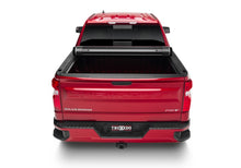 Load image into Gallery viewer, Truxedo 19-20 GMC Sierra & Chevrolet Silverado 1500 (New Body) 6ft 6in Sentry Bed Cover