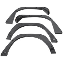 Load image into Gallery viewer, Rugged Ridge 18-21 Jeep Wrangler JL 2&4 Door Fender Flare Delete Kit F/R