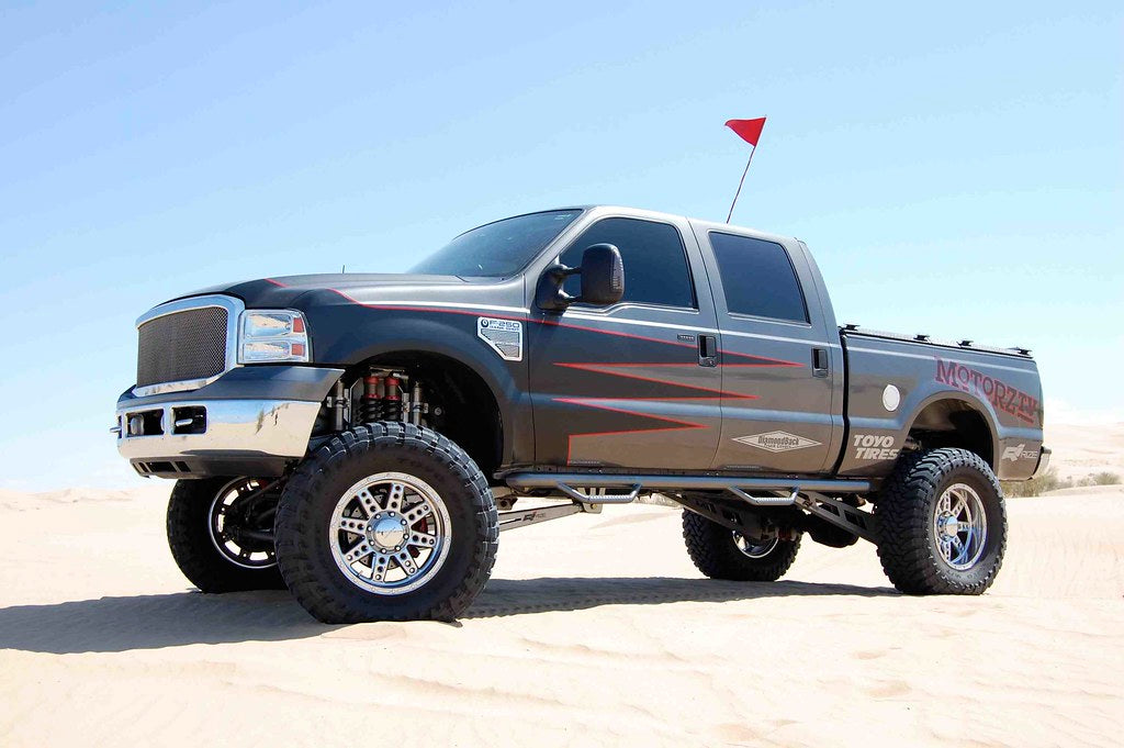 Step-by-Step Guide: How to Install a Lift Kit on a Truck – Davidson's ...