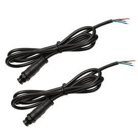 Oracle 20-21 Chevy Silverado HD 2500 RGB+W Headlight DRL Kit - ColorSHIFT w/o Controller