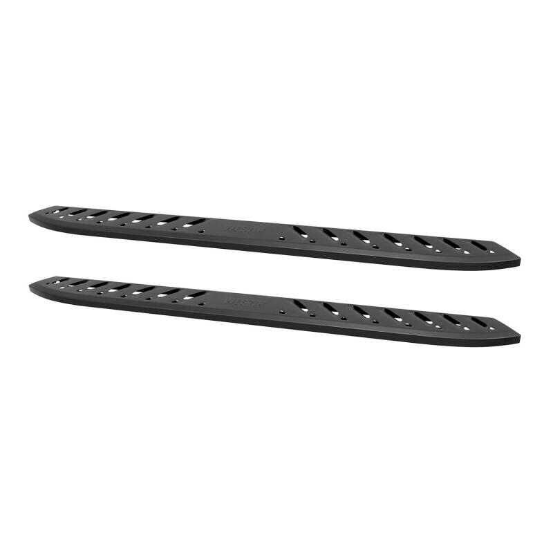 Westin 2015-2018 Ford F-150 SuperCrew Thrasher Running Boards - Textured Black