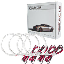 Load image into Gallery viewer, Oracle Infiniti G35 Coupe 03-05 LED Halo Kit - White SEE WARRANTY