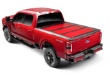 UnderCover 17-20 Ford Super Duty 80.4in Fusion Bed Cover - Ruby Red