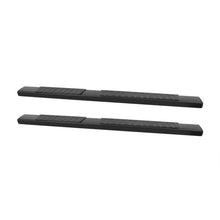 Load image into Gallery viewer, Westin 1999-2016 Ford F-250/350/450/550 Crew Cab R7 Nerf Step Bars - Black