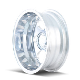 ION Type 167 17x6.5 / 8x165.1 BP / -142mm Offset / 130.18mm Hub Polished Wheel