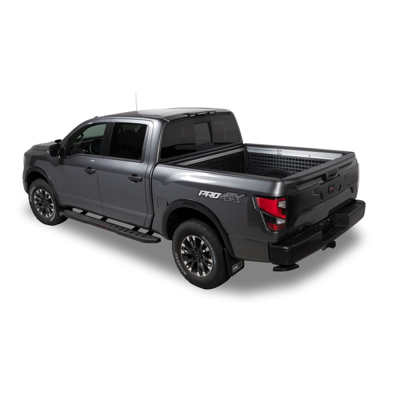 Putco 16-21 Nissan Titan/Titan XD - 5.7ft (Short Box) Molle Passenger Side Panel