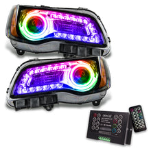 Load image into Gallery viewer, Oracle 11-14 Chrysler 300C SMD HL - Black - NON HID - DRL - w/ 2.0 Controller