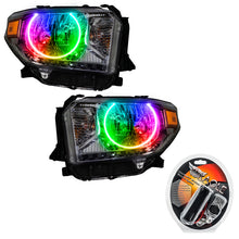 Load image into Gallery viewer, Oracle 14-17 Toyota Tundra SMD HL - ColorSHIFT