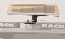 Load image into Gallery viewer, BackRack Light Bracket 16in x 7in Base Center Mount