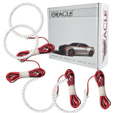 Load image into Gallery viewer, Oracle Nissan Maxima 09-13 LED Halo Kit - White SEE WARRANTY