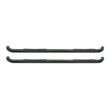 Load image into Gallery viewer, Westin 1980-1997 Ford F-Series Reg Cab (97 HD models only) E-Series 3 Nerf Step Bars - Black