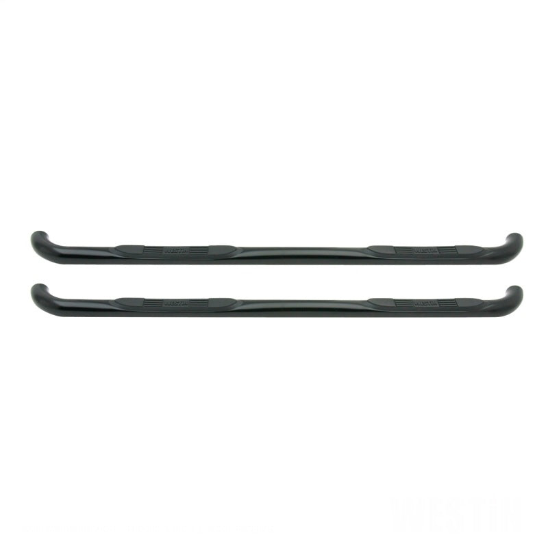 Westin 2009-2014 Ford F-150 SuperCab E-Series 3 Nerf Step Bars - Black