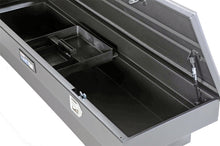 Load image into Gallery viewer, Deezee Universal Tool Box - Hardware Crossover - Single Lid Black