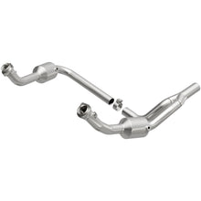 Load image into Gallery viewer, MagnaFlow 10-11 Jeep Wrangler 3.8L OEM Direct-Fit Catalytic Converter