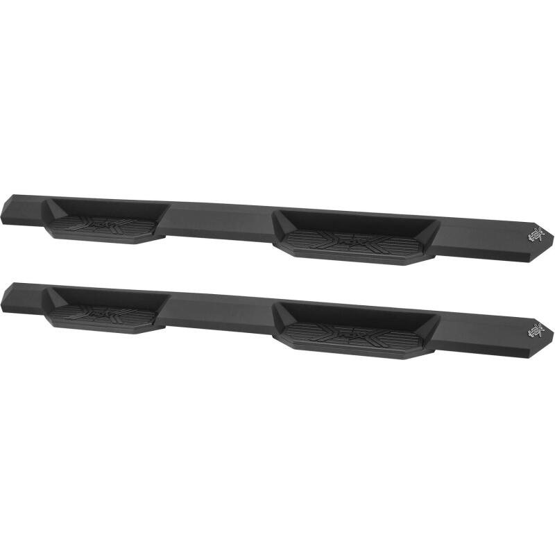 Westin/HDX 09-18 Dodge/Ram 1500 Crew Cab / 25/3500 Crew Xtreme Nerf Step Bars - Textured Black